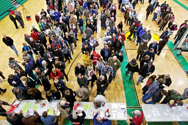 AP Decision Notes: What to expect in Idaho's GOP caucuses | iNFOnews.ca
