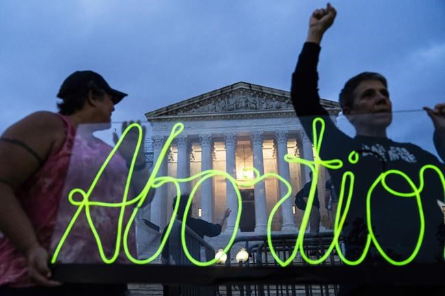 About as many abortions are happening in the US monthly as before Roe was overturned, report finds | iNFOnews.ca