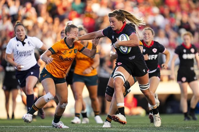 Canada to host 2024 WXV 1 tournament with top women's rugby teams converging on B.C. | iNFOnews.ca Canada to host 2024 WXV 1 tournament with top women's rugby teams converging on B.C. | iNFOnews.ca