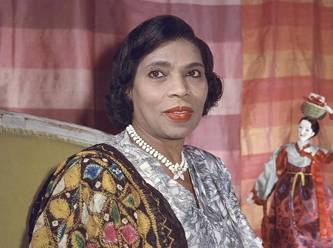 Philadelphia Orchestra's home renamed Marian Anderson Hall as Verizon name comes off | iNFOnews.ca