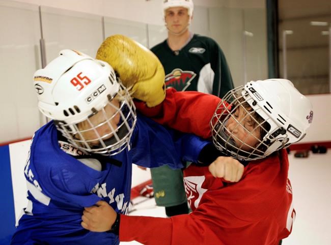 Kids play hockey more skillfully and respectfully than ever, yet rough stuff still exists on the ice | iNFOnews.ca Kids play hockey more skillfully and respectfully than ever, yet rough stuff still exists on the ice | iNFOnews.ca