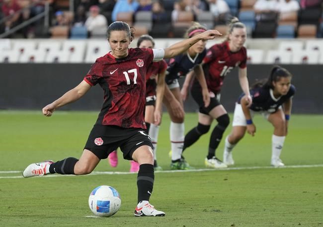 Canada defeats Costa Rica 3-0 to remain perfect at CONCACAF W Gold Cup | iNFOnews.ca Canada defeats Costa Rica 3-0 to remain perfect at CONCACAF W Gold Cup | iNFOnews.ca
