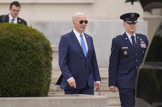 Biden 'continues to be fit for duty,' his doctor says, after president undergoes annual physical | iNFOnews.ca Biden 'continues to be fit for duty,' his doctor says, after president undergoes annual physical | iNFOnews.ca
