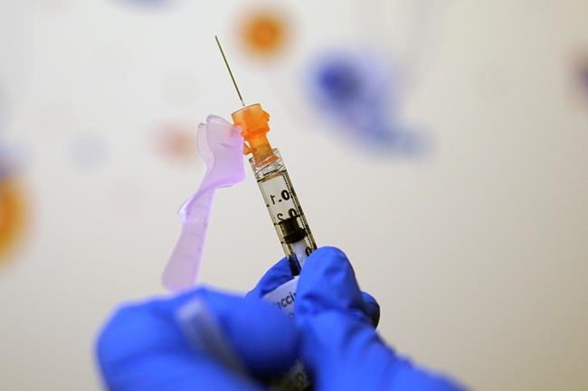 Poll says more Canadian parents are against childhood vaccinations, worrying others | iNFOnews.ca