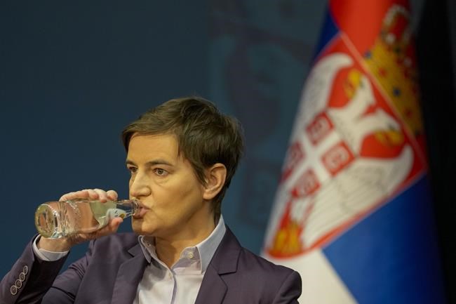 An international monitoring mission says Serbia's election was held in unjust conditions | iNFOnews.ca