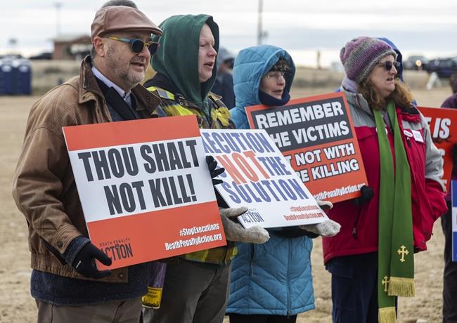 Things to know about Idaho's botched execution of serial killer Thomas Eugene Creech | iNFOnews.ca