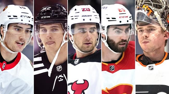 Former world junior hockey players charged with sexual assault choose jury trial | iNFOnews.ca