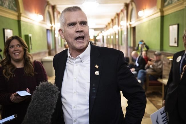 Montana Republican Rosendale seeks reelection to US House after dropping Senate bid | iNFOnews.ca Montana Republican Rosendale seeks reelection to US House after dropping Senate bid | iNFOnews.ca