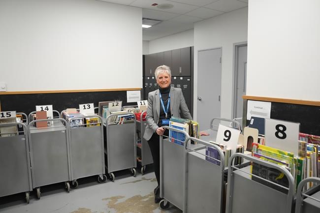How the Toronto library is recovering from a cyberattack, one book at a time | iNFOnews.ca