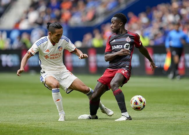 Major League Soccer fines three Toronto FC players for actions in season opener | iNFOnews.ca