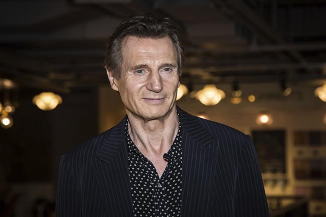 'Naked Gun' reboot set for 2025, with Liam Neeson to star | iNFOnews.ca