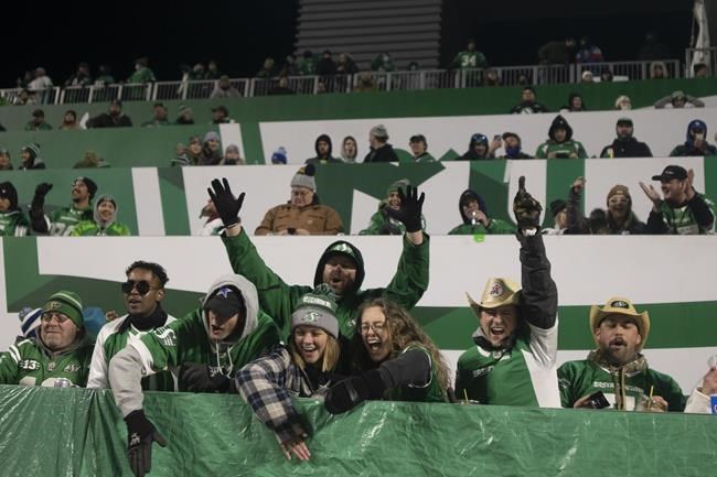 Saskatchewan Roughriders apologize to fans for 'Girl Math' marketing campaign ad | iNFOnews.ca