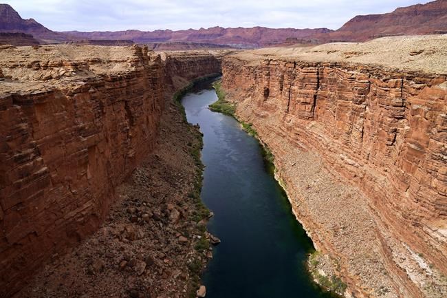 Climate change, cost and competition for water drive settlement over tribal rights to Colorado River | iNFOnews.ca