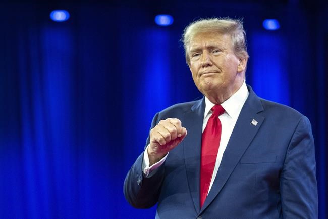 Trump appeals judge's decision to remove his name from Illinois primary ballot | iNFOnews.ca