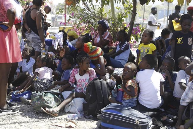 UN appeals for $674 million as gang violence in Haiti escalates with killings and sexual violence | iNFOnews.ca