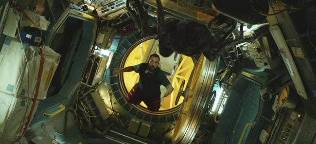 Movie Review: It’s lonely out in space for Adam Sandler in pensive sci-fi psychodrama ‘Spaceman’ | iNFOnews.ca Movie Review: It’s lonely out in space for Adam Sandler in pensive sci-fi psychodrama ‘Spaceman’ | iNFOnews.ca