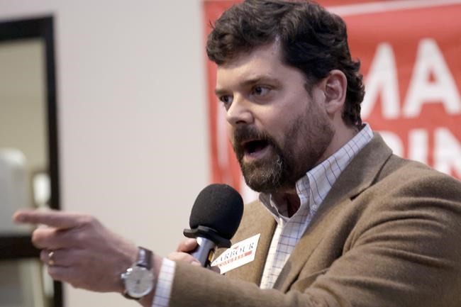 North Carolina's 5 open congressional seats drawing candidates in droves | iNFOnews.ca