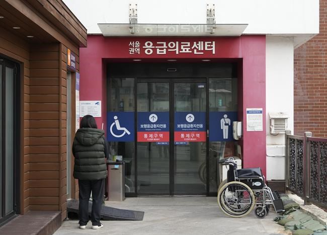 South Korea has given doctors till tonight to end a strike, or face prosecution | iNFOnews.ca