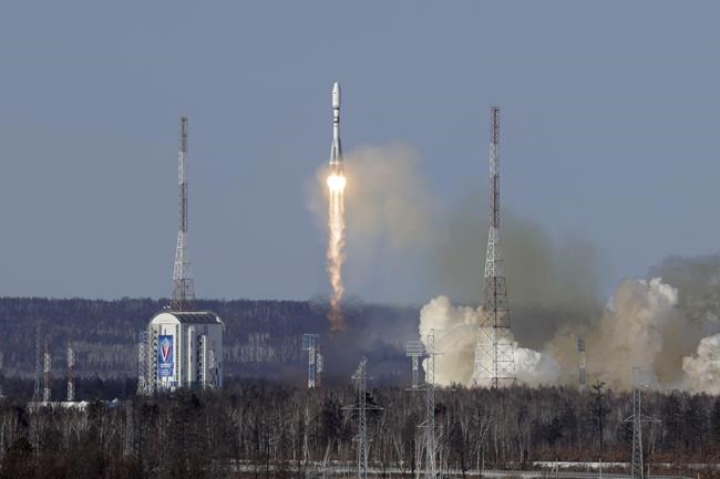 Russian rocket successfully puts Iranian satellite into orbit | iNFOnews.ca