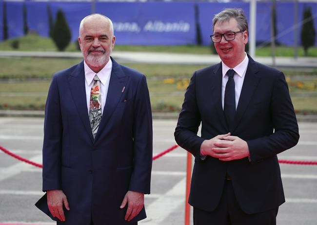 Western Balkans leaders meet in bid to speed up reforms for EU growth plan | iNFOnews.ca
