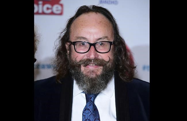 Dave Myers, TV chef known as one half of the "Hairy Bikers" duo, has died at 66 | iNFOnews.ca