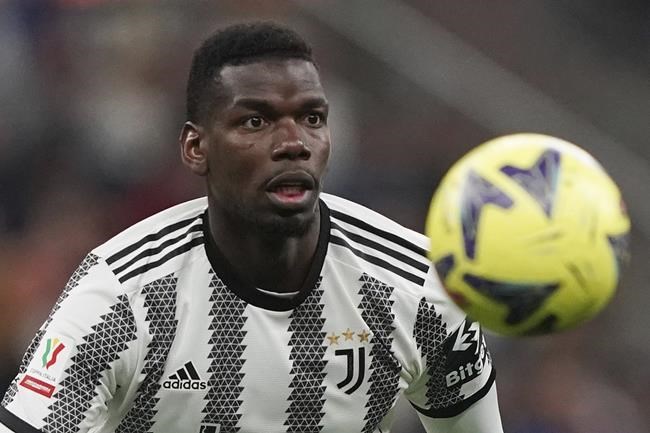 Juventus midfielder Pogba banned 4 years for doping. Verdict is 'incorrect,' he says | iNFOnews.ca Juventus midfielder Pogba banned 4 years for doping. Verdict is 'incorrect,' he says | iNFOnews.ca