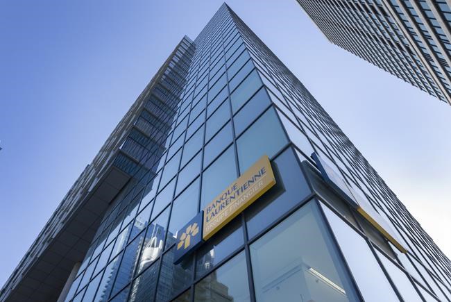 Laurentian Bank reports $37.3M Q1 profit, down from $51.9M a year earlier | iNFOnews.ca Laurentian Bank reports $37.3M Q1 profit, down from $51.9M a year earlier | iNFOnews.ca
