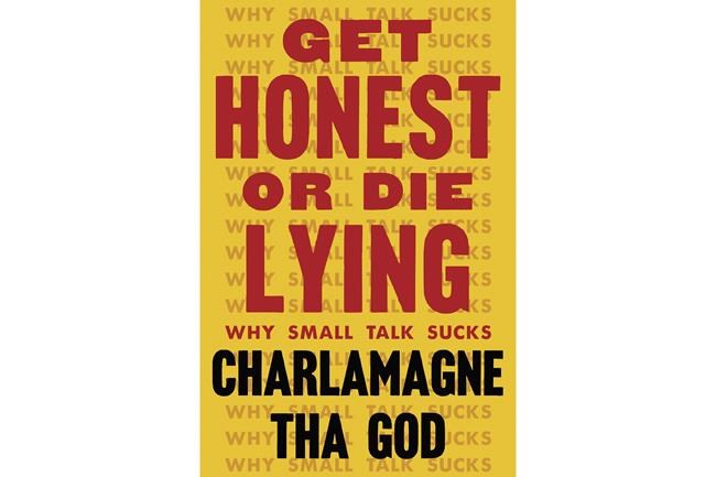 Charlamagne Tha God offers straight talk in next book, 'Get Honest Or Die Lying' | iNFOnews.ca