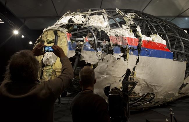 The Dutch government has spent $180M dealing with the downing of Malaysia Airlines flight MH17 | iNFOnews.ca The Dutch government has spent $180M dealing with the downing of Malaysia Airlines flight MH17 | iNFOnews.ca