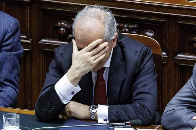 Italian interior minister calls violence against minors at pro-Palestinian demo 'a defeat' | iNFOnews.ca Italian interior minister calls violence against minors at pro-Palestinian demo 'a defeat' | iNFOnews.ca
