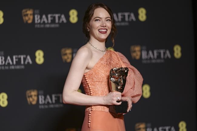 What will win at the Oscars? AP's film writers set their predictions | iNFOnews.ca