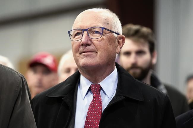 Ousted Michigan Republican Party chair loses key ruling at appeals court | iNFOnews.ca