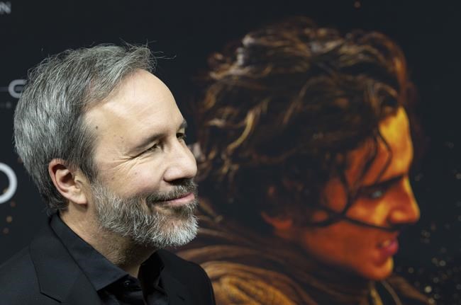 Home in Canada, director Denis Villeneuve says "Dune: Part Two" is a love story first | iNFOnews.ca Home in Canada, director Denis Villeneuve says "Dune: Part Two" is a love story first | iNFOnews.ca