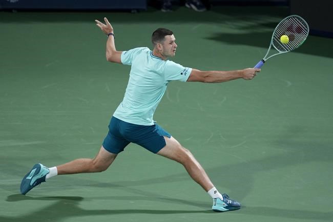 Medvedev and Rublev advance to Dubai semifinals. Humbert saves 3 match points to beat Hurkacz | iNFOnews.ca