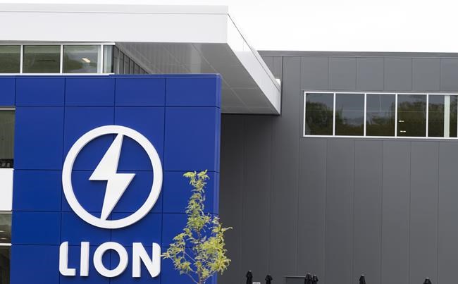Lion Electric lays off 100 more workers after $100 million earnings loss | iNFOnews.ca