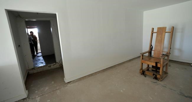 Lawmakers bidding to resume Louisiana executions after 14-year pause OK new death penalty methods | iNFOnews.ca