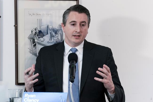 The third-party group No Labels will meet privately as it decides whether to launch a 2024 bid | iNFOnews.ca