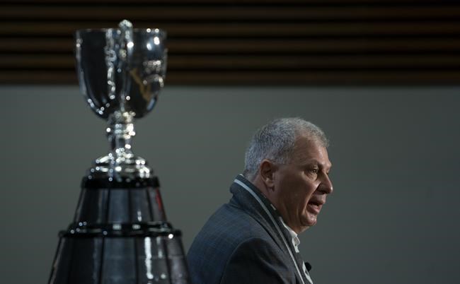 Zip lines to replica fields, Vancouver unveils 2024 Grey Cup event plans | iNFOnews.ca