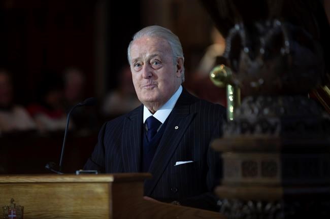 In the news today: Former Prime Minister Brian Mulroney dead at 84, tributes pour in | iNFOnews.ca In the news today: Former Prime Minister Brian Mulroney dead at 84, tributes pour in | iNFOnews.ca