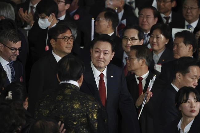 South Korea's Yoon calls for unification, on holiday marking 1919 uprising against colonial Japan | iNFOnews.ca