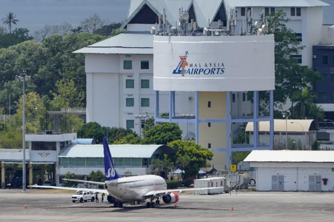 Scandinavian Airlines medevac plane lands in Malaysian island where Norwegian king is hospitalized | iNFOnews.ca