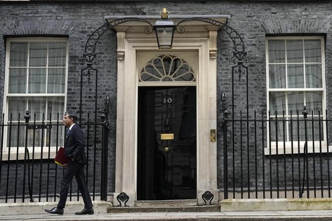 An election in the UK is likely this year, we just don&apos;t know when. Here&apos;s what to know | iNFOnews.ca