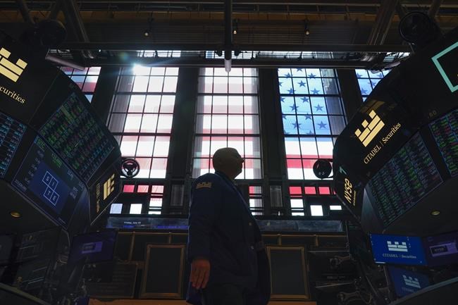 Stock market today: Wall Street climbs to more records as bond yields ease | iNFOnews.ca