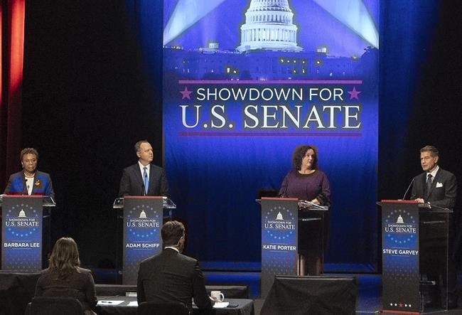 AP Decision Notes: What to expect in the California state and presidential primaries | iNFOnews.ca