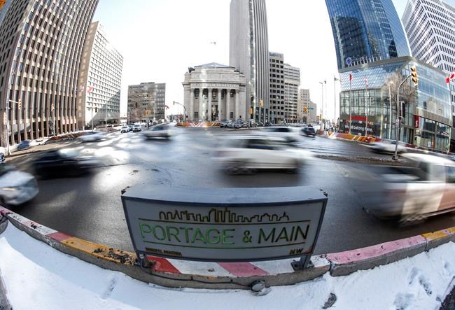 Portage and Main: Landmark Winnipeg intersection could open again to pedestrians | iNFOnews.ca Portage and Main: Landmark Winnipeg intersection could open again to pedestrians | iNFOnews.ca