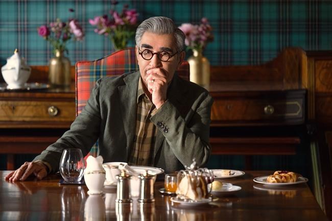 Eugene Levy returns to his roots in the new season of 'The Reluctant Traveler' | iNFOnews.ca Eugene Levy returns to his roots in the new season of 'The Reluctant Traveler' | iNFOnews.ca