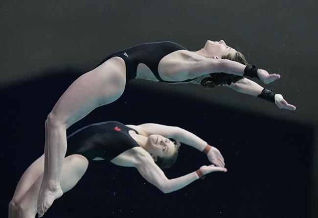 A veteran on Canada’s diving team, Olympics-bound Caeli McKay is &apos;18 at heart&apos; | iNFOnews.ca