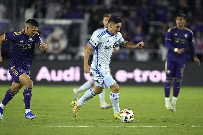 CF Montreal looking to keep positive on lengthy stretch away from home | iNFOnews.ca