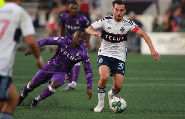 Midfielder Russell Teibert retires after 16 seasons with Vancouver Whitecaps | iNFOnews.ca Midfielder Russell Teibert retires after 16 seasons with Vancouver Whitecaps | iNFOnews.ca