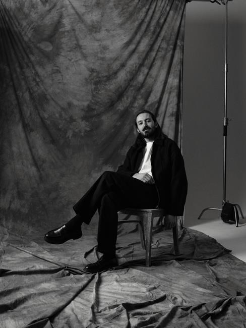 Montreal's Vincent René-Lortie almost quit filmmaking. Now he's going to the Oscars | iNFOnews.ca Montreal's Vincent René-Lortie almost quit filmmaking. Now he's going to the Oscars | iNFOnews.ca